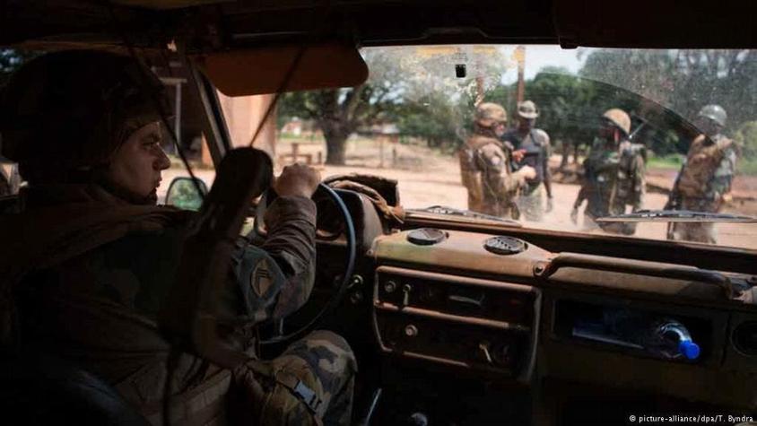 Nuevos enfrentamientos en República Centroafricana se saldan con 25 muertos