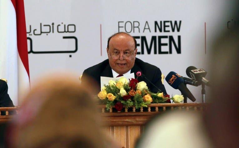 El presidente de Yemen rechaza el plan de paz de la ONU