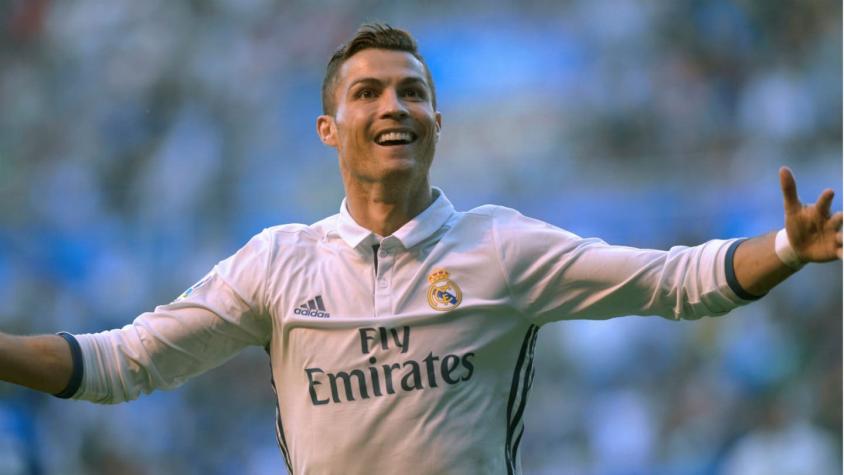 Cristiano Ronaldo pone fin a su "sequía" con un triplete y hace más líder al Real Madrid