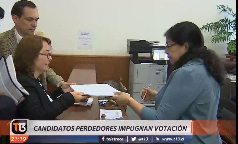 [VIDEO] Finaliza el plazo para impugnar las elecciones