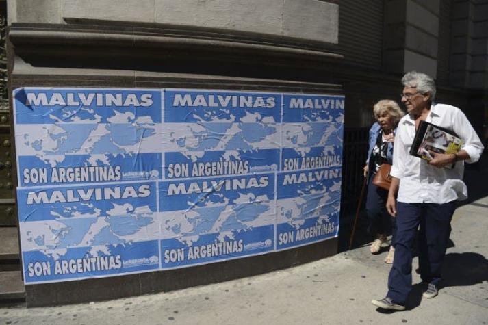 Países iberoamericanos instan a negociar sobre las Malvinas