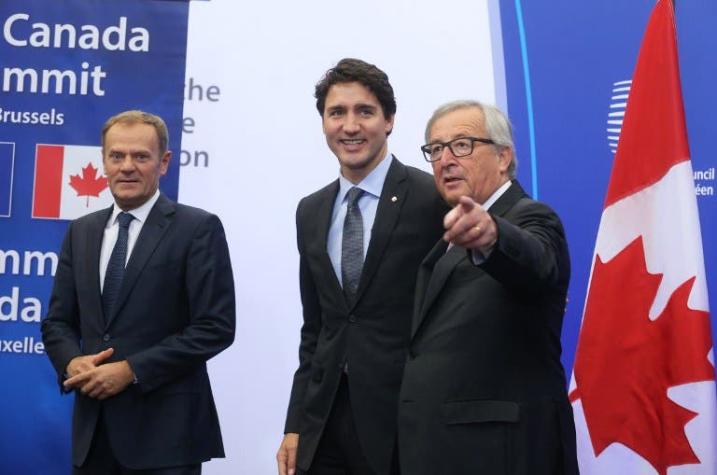 ¿Qué contiene el controvertido acuerdo comercial UE-Canadá?
