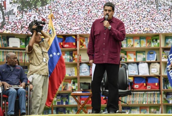Iglesia llama al diálogo en Venezuela para evitar "espiral de violencia"