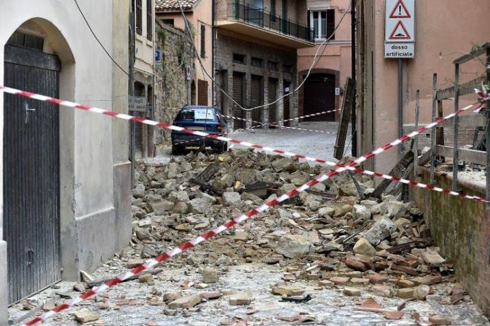¿Cuáles han sido los principales sismos en la historia Italia?