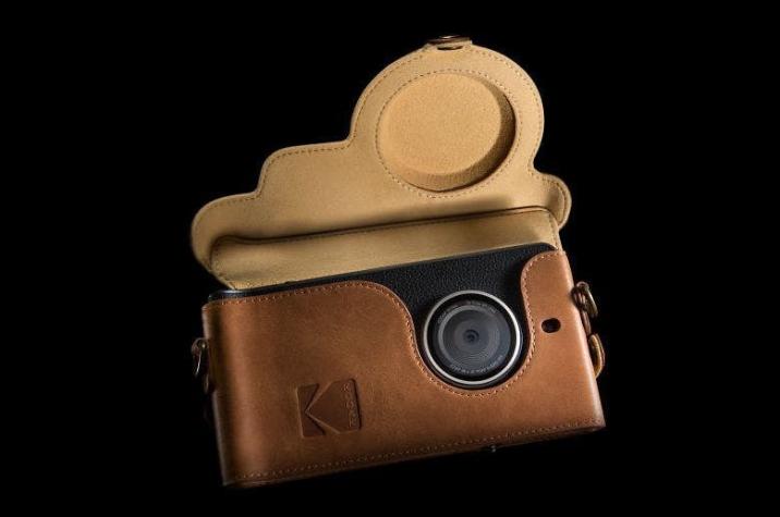 Kodak lanza nuevo smartphone diseñado especialmente para fotógrafos