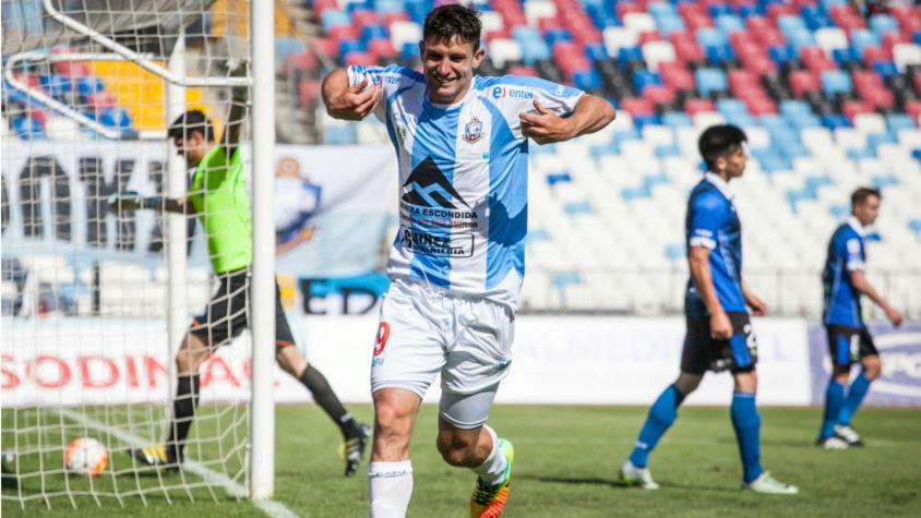 Antofagasta golea a Huachipato y escala varias posiciones en el Torneo de Apertura
