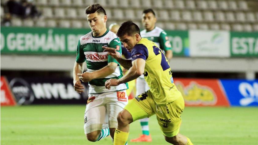 Temuco derrota a U. de Concepción y sigue al acecho en la zona alta del Apertura 2016