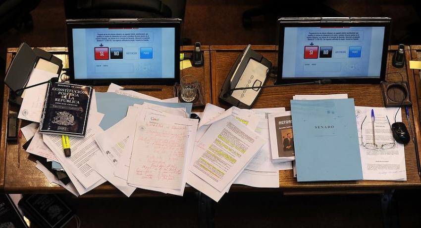 Canal en HD y computadores nuevos para el Senado contemplaría el presupuesto del Congreso 2017