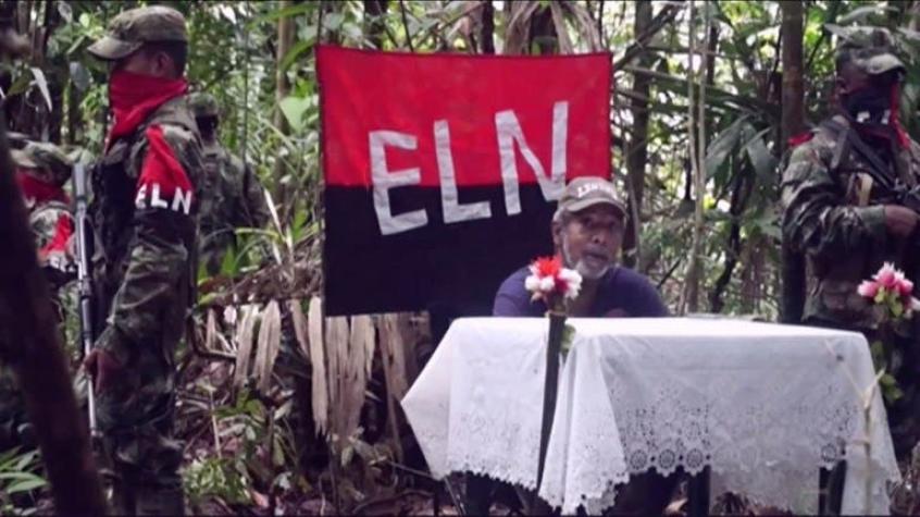 Colombia: Cruz Roja niega operativo "en marcha" para liberar a rehén de ELN