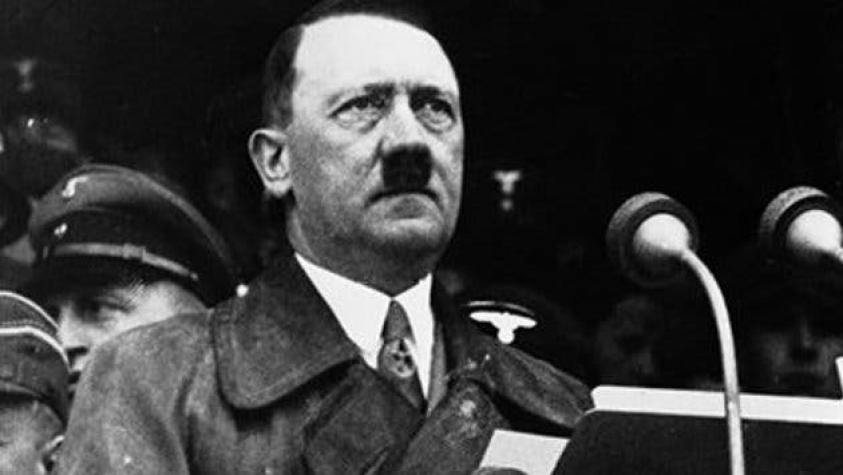 Un historiador escocés encuentra "la primera autobiografía de Hitler" fechada en 1923