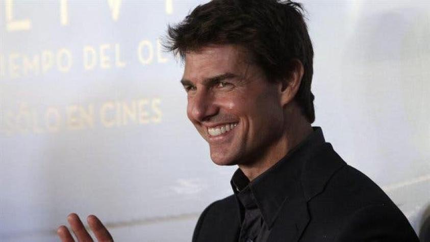 [VIDEO] Tom Cruise recrea las escenas de sus mejores películas en un gracioso video
