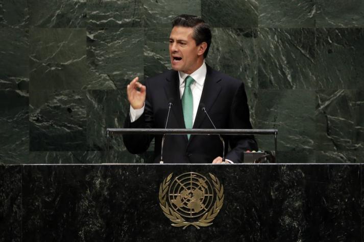 Peña Nieto tras triunfo de Trump: “Se abre una nueva etapa con Estados Unidos”