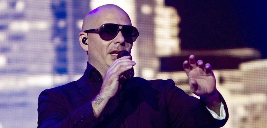 Pitbull es acusado de plagio por su éxito "Timber"