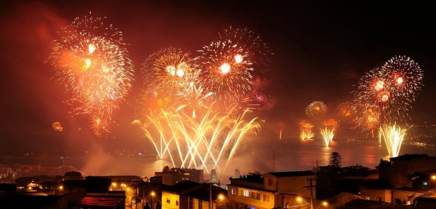 La propuesta que busca terminar con los fuegos artificiales de Año Nuevo en el puerto