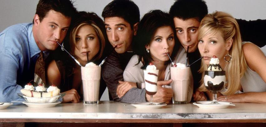 Jennifer Aniston revela un secreto sobre el elenco de Friends que guardó por años