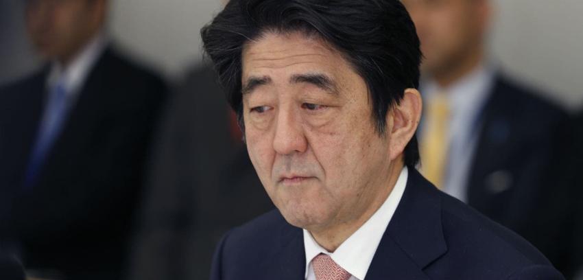 Primer ministro japonés se entrevistará este jueves con Trump en Nueva York