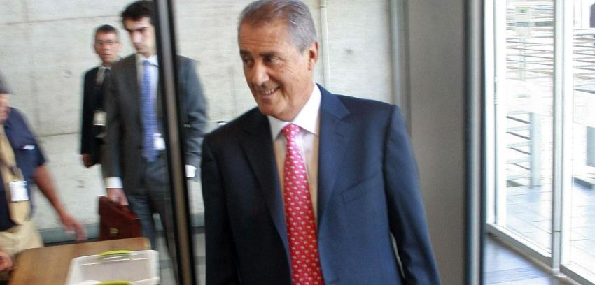 Apelación de Julio Ponce por caso Cascadas: Tribunal impone plazo de 20 días para defensa del CDE