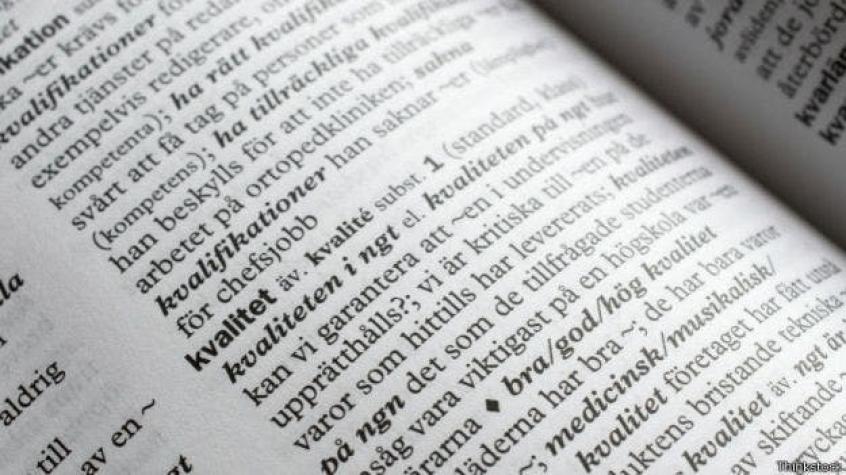 "Posverdad": el diccionario Oxford elige la palabra del año