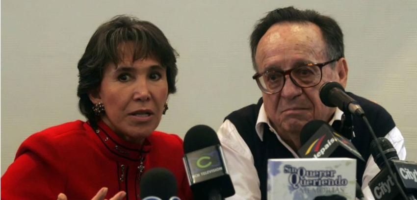 Florinda Meza a dos años de la muerte de "Chespirito": "Nunca terminaré de reclamarle que me falló"