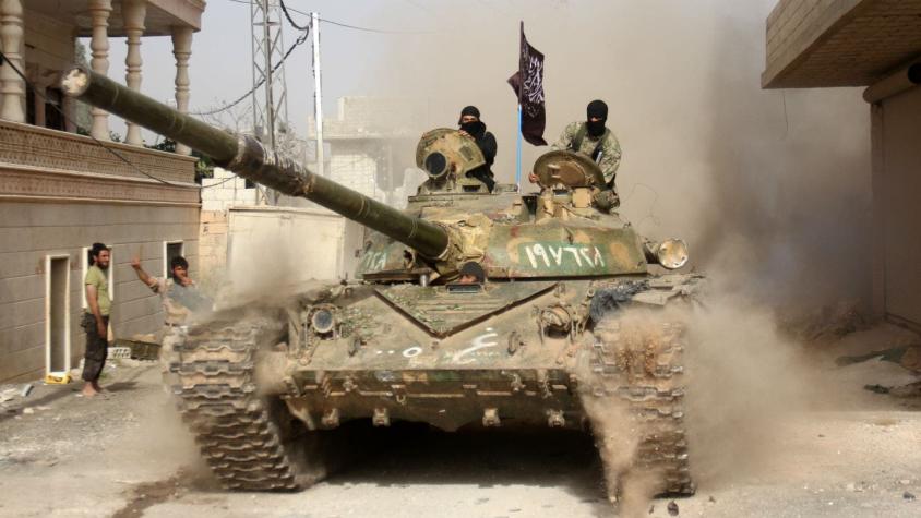 Estados Unidos asegura que abatió a líder de Al Qaeda en ataque aéreo en Siria
