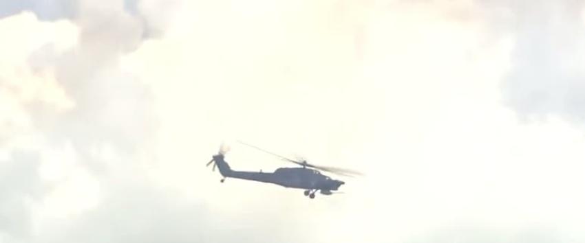 Cuatro militares mueren al estrellarse helicóptero en El Salvador