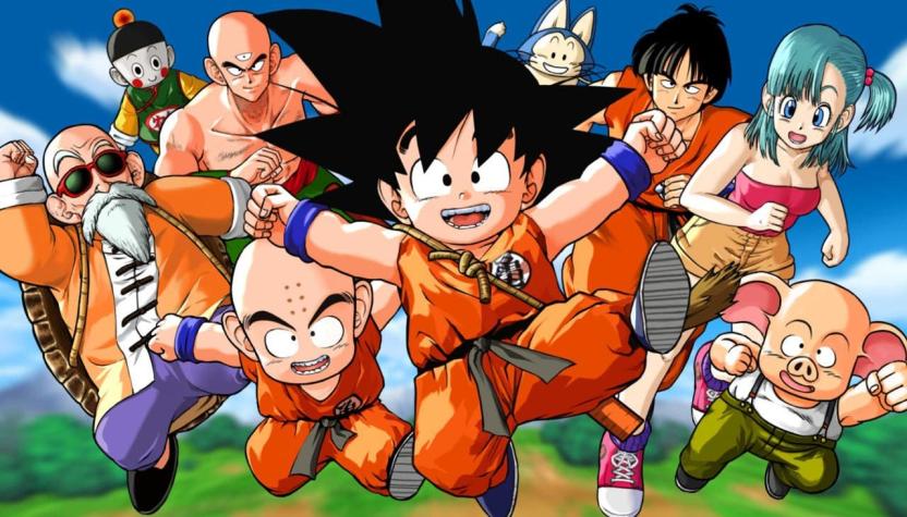 Dragon Ball: Cuántos años tienen sus personajes en cada una de las sagas  del anime/manga