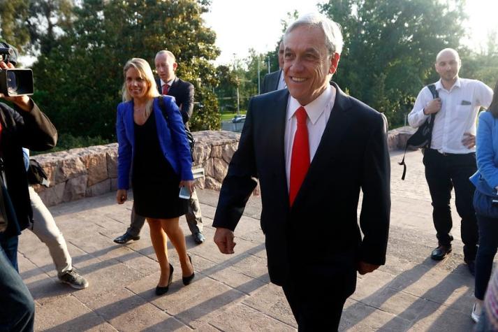 Piñera defiende inversiones de Bancard en Exalmar: "Son totalmente legítimas y legales"
