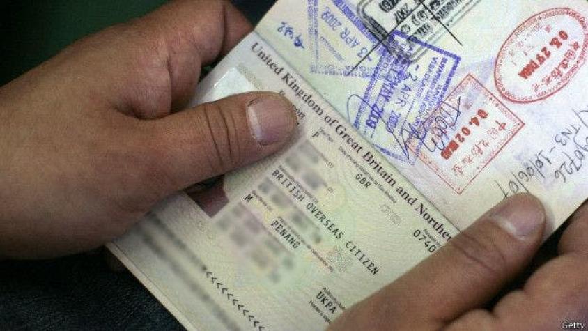 ¿Por qué les exigen visa a los dominicanos para entrar a Chile?