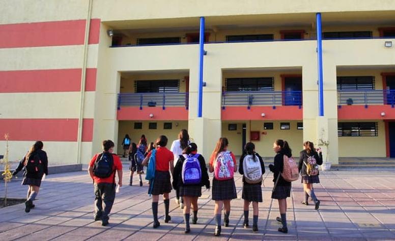 Nuevo sistema de admisión escolar comienza en Magallanes: 58% fue admitido en su primera opción
