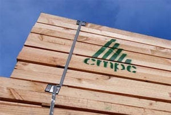 CMPC alcanza utilidades por US$ 144 millones a septiembre