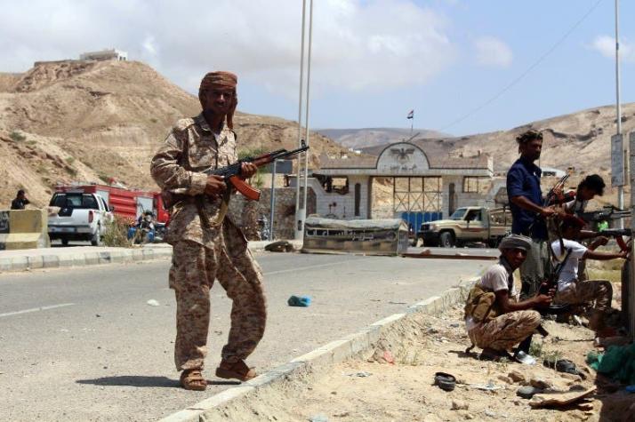 Irán envía armas a los rebeldes en Yemen a través de Somalía