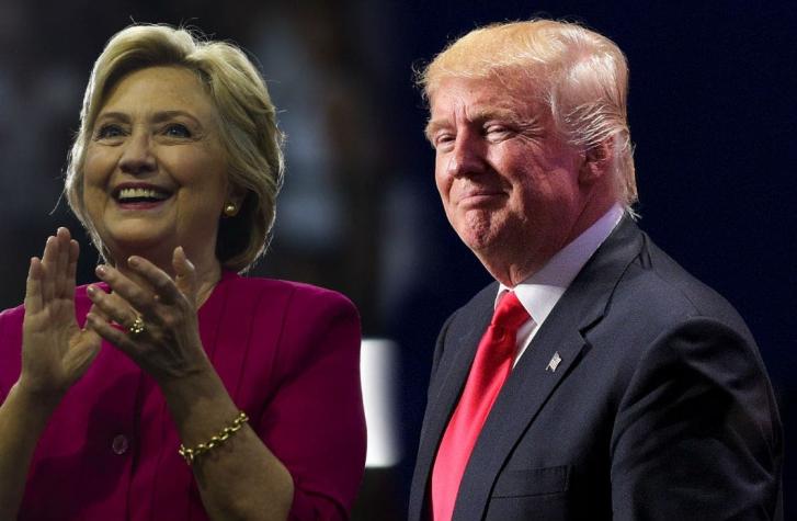 Las Opuestas Propuestas Económicas De Clinton Y Trump