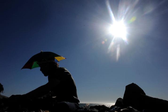 Ola de calor: termómetros llegarán a los 36ºC este jueves en región de Valparaíso