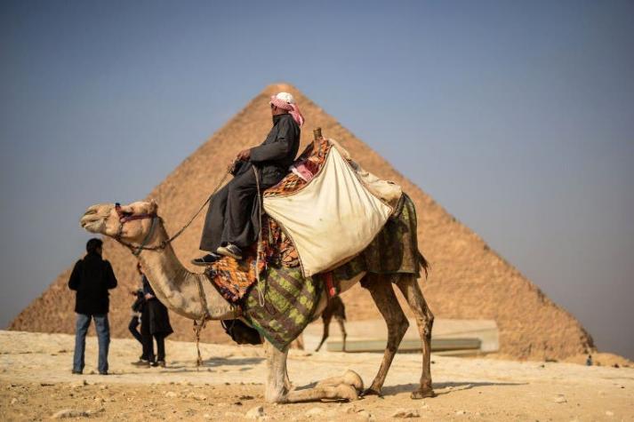 Egipto: Arqueólogos españoles descubren una momia intacta cerca de Luxor