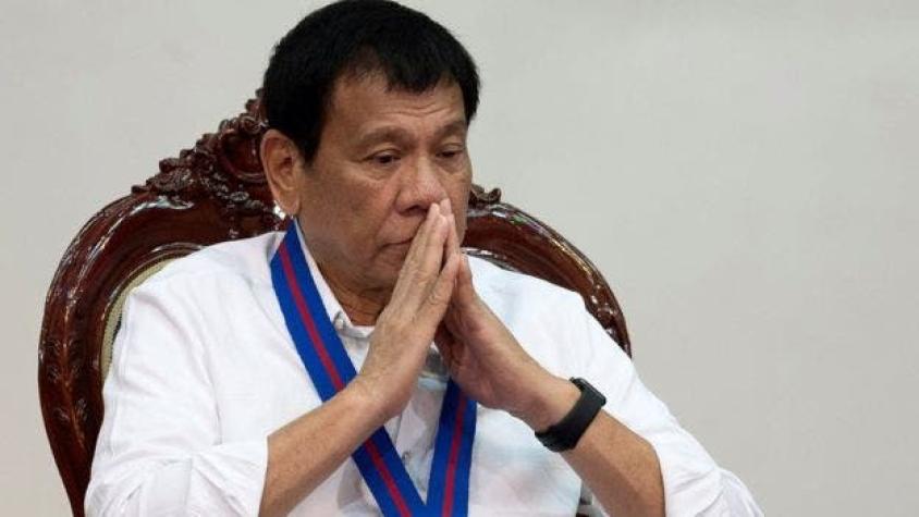 Laureado cineasta filipino respalda a Duterte en su guerra contra las drogas