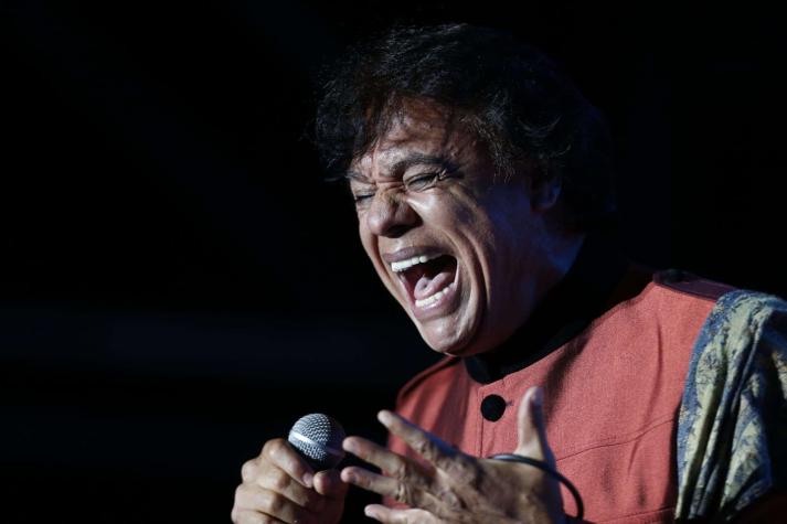 Juan Gabriel gana de forma póstuma su primer Grammy Latino