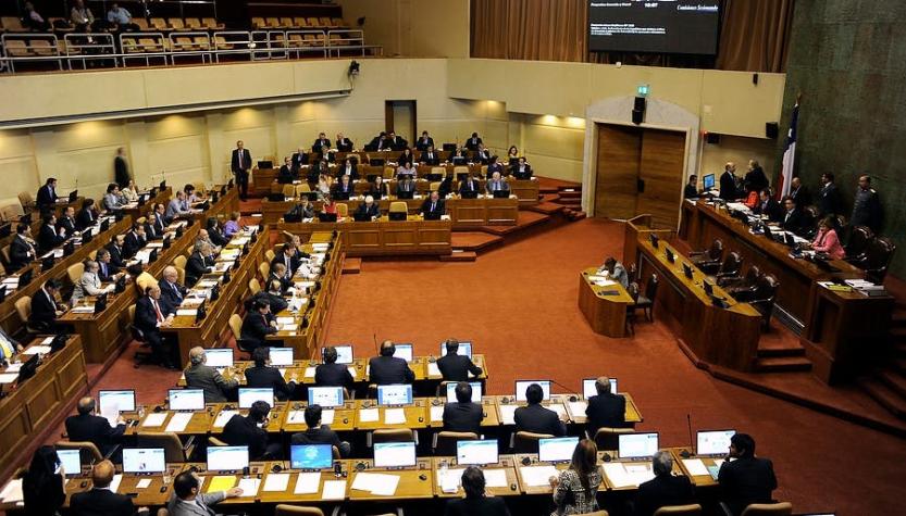 Cámara de Diputados vuelve a rechazar reajuste de 3,2% para el sector público