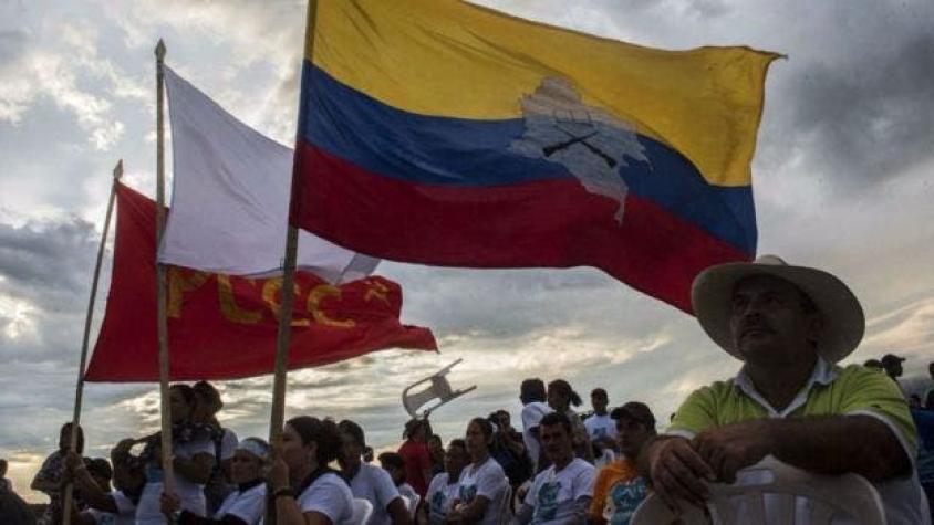 Comienza en Colombia misión para verificar cese al fuego con FARC
