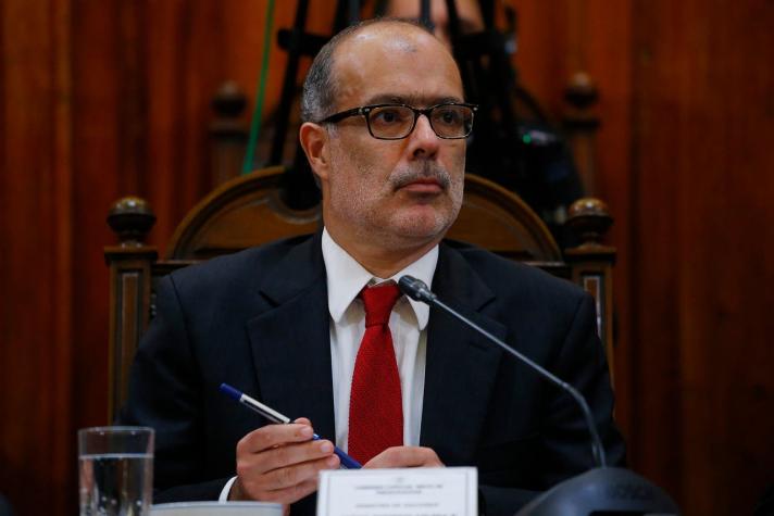 Valdés hace llamado a "responsabilidad fiscal" en propuestas de candidatos en periodo electoral