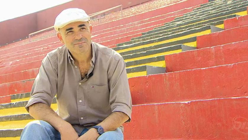 [VIDEO] La entrevista completa de Aldo Schiappacasse al escritor argentino futbolero Eduardo Sacheri