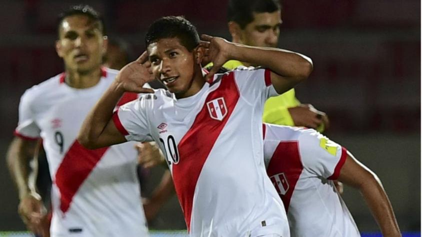Perú oficializa nómina para enfrentar a Paraguay y Brasil por Clasificatorias
