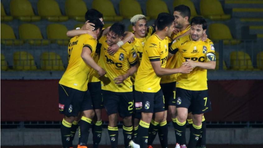 [VIDEO] Goles Primera B: Coquimbo Unido vence por la cuenta mínima a Puerto Montt