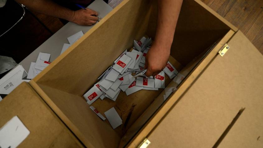PNUD: Participación electoral en Chile es una de las más bajas a nivel mundial