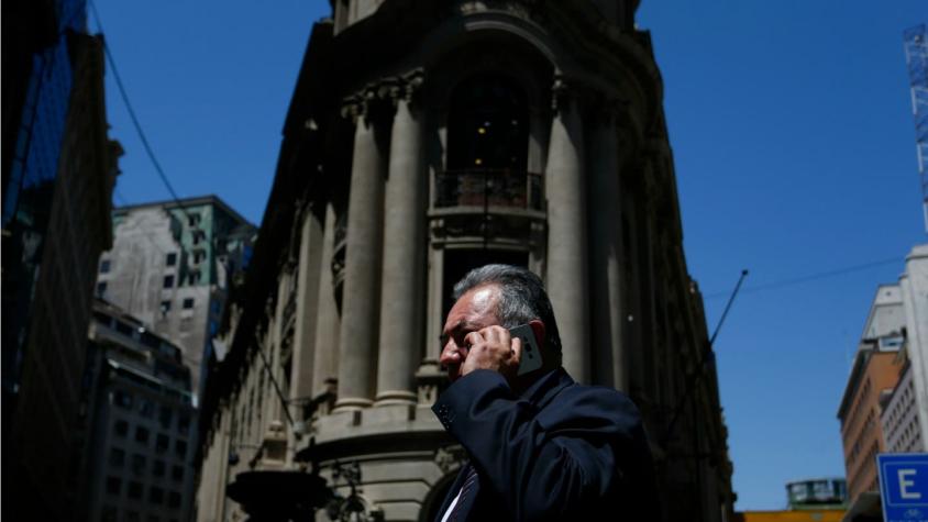 Mercado proyecta caída en tercer trimestre en resultados de empresas chilenas