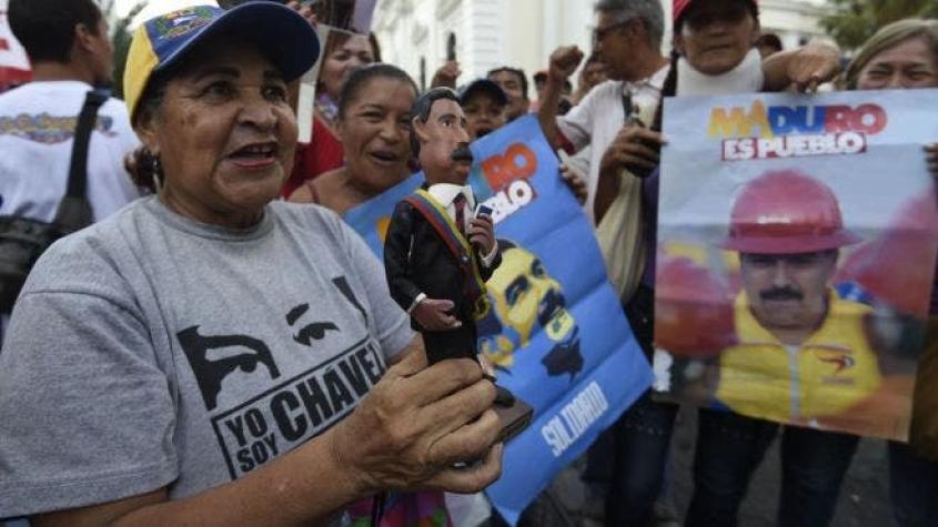 En qué consiste la figura de "abandono del cargo" que le quieren aplicar a Maduro