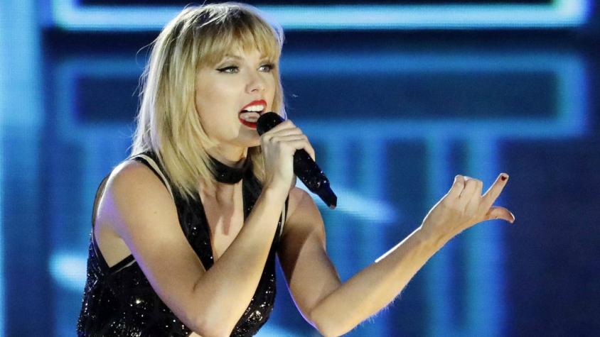 Taylor Swift escribe canción para grupo de música country