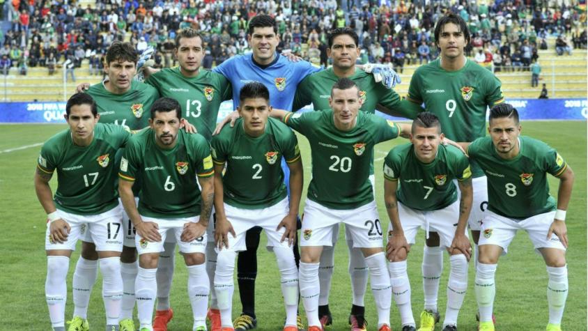 Federación Boliviana de Fútbol anuncia que apelará fallo de la FIFA