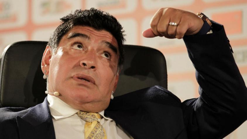 Maradona y caída de Argentina en Clasificatorias: "No tenemos representación ni en FIFA ni Conmebol"