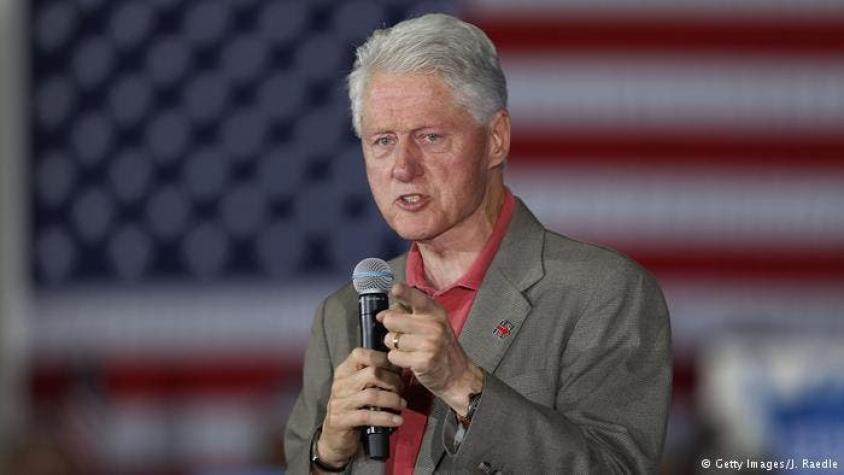 FBI publica documentos sobre antigua investigación a Bill Clinton