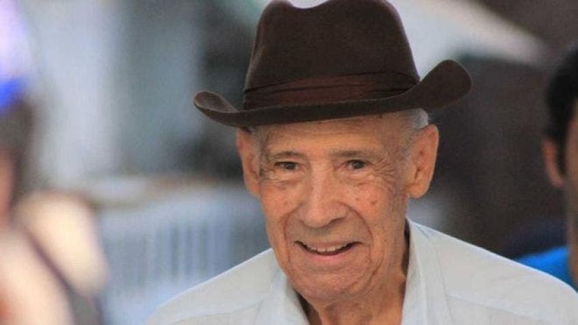 Muere el actor Reinaldo Miravalles, leyenda del cine de Cuba
